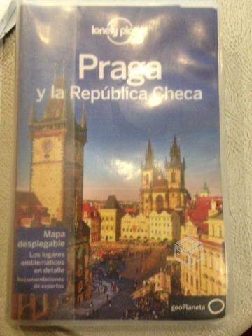 Lonely Planet Praga y la República Checa