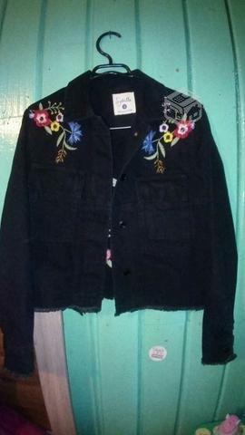 Chaqueta jeans sybilla