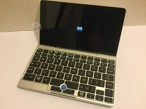GPD Pocket: Notebook de 7