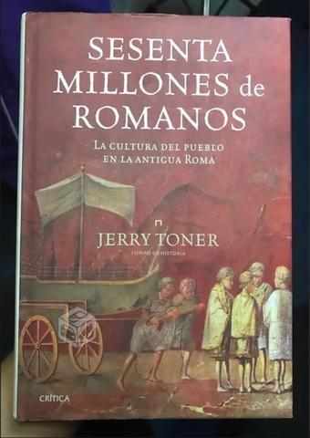 Sesenta millones de romanos - Jerry Toner