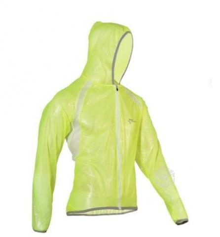 Cortaviento impermeable talla M