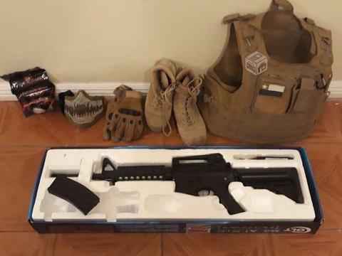 Airsoft OFERTA