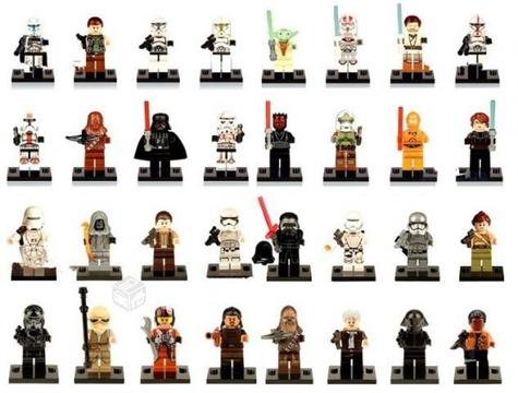 LEGO Star Wars Nuevos