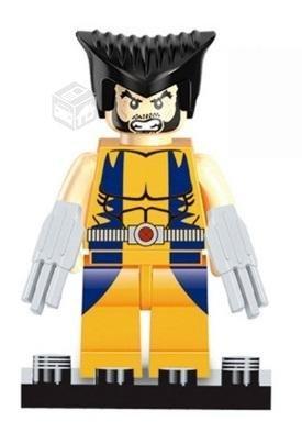 LEGO Avengers Wolverine