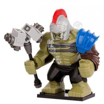 LEGO Marvel Hulk Grande