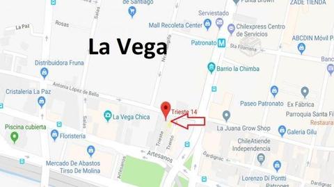 Derecho llaves local repostería x mayor en La Vega