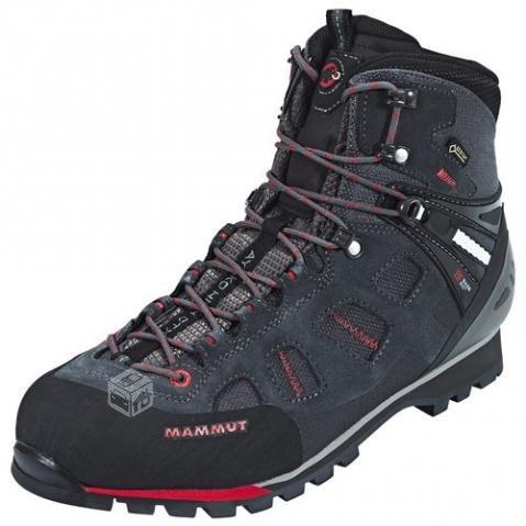 Botas Montaña Mammut Ayako High GTX /GRIS