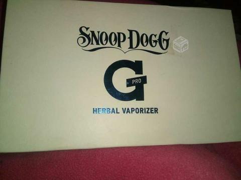 Vaporizador Snoop Dogg Gpro