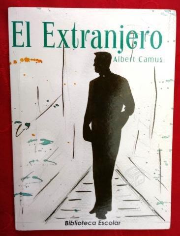 El Extranjero / Albert Camus