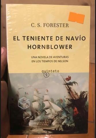 El teniente De navio Hornblower - C. S. Forester