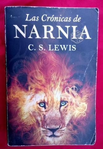 Las Cronicas de NARNIA / C.S. LEWIS