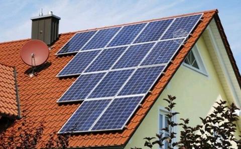 Proyecto Electrico Solar Casa o Cabaña