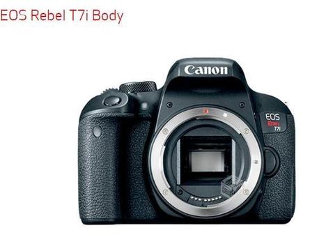 EOS Rebel T7i Body