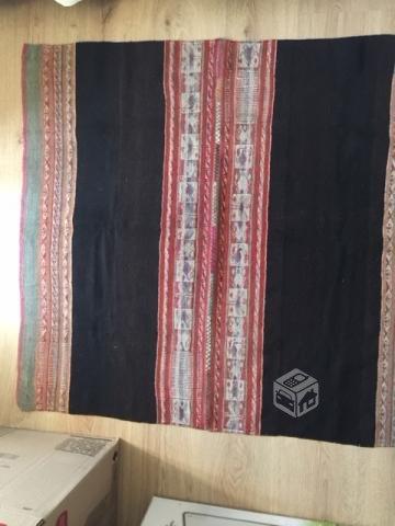 Aguayo antiguo - precioso telar peruano