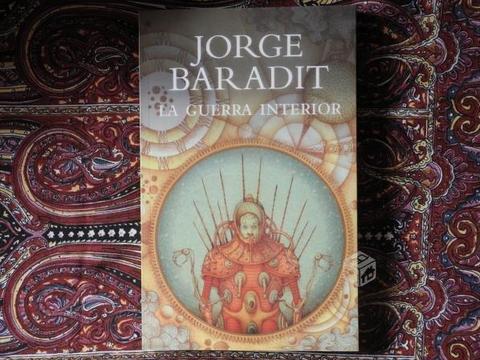 La guerra interior, Jorge Baradit