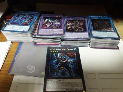 Lote yugioh