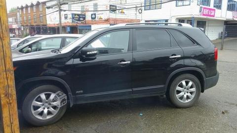 Kia motors sorento 2011