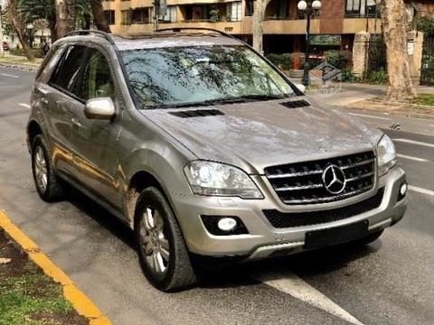 Mercedes Benz ML 350 2009 4matic Nuevo Recibo opor