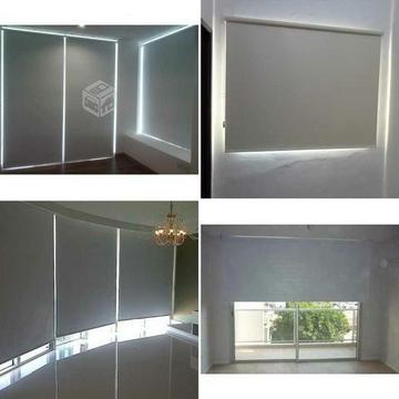 Instalador de Cortinas Roller