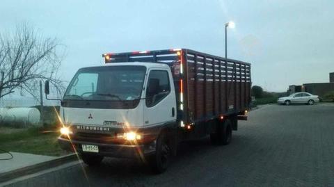 Camión Mitsubishi Canter HD turbo año 99