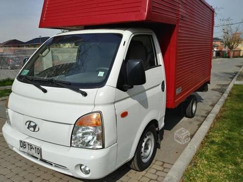 HYUNDAI PORTER 2011 excelente estado.TURBO DIESEL