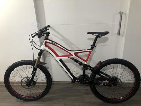 Bicicleta Specialized Enduro M5 Talla XL Rin 26