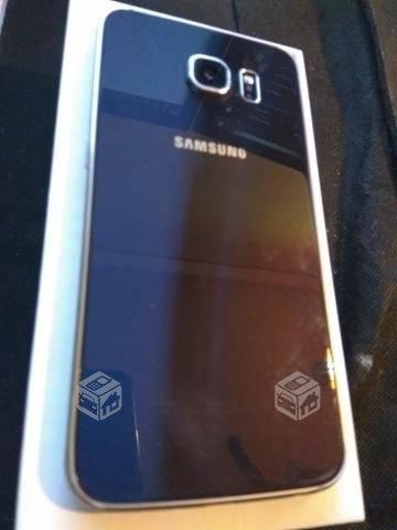 Samsung Galaxy S6 32G nada de uso. Sin detalles