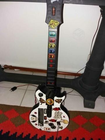 Guitar Hero original wii