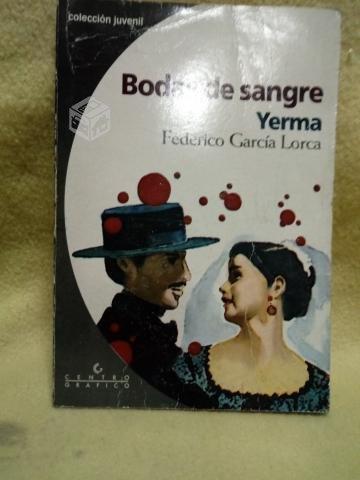 Bodas de Sangre - Yerma - Federico Garcia Lorca