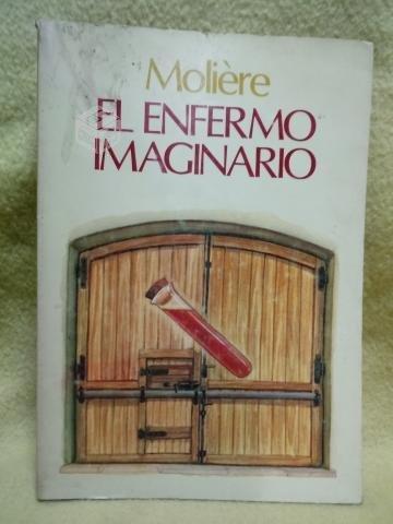 EL ENFERMO IMAGINARIO - Moliere