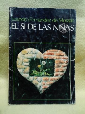EL SI DE LAS NIÑAS - Leandro Fernandez de Moran