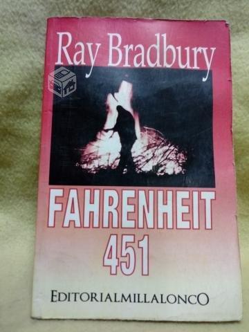 FAHRENHEIT 451 - Ray Bradbury ED. MILLALONCO