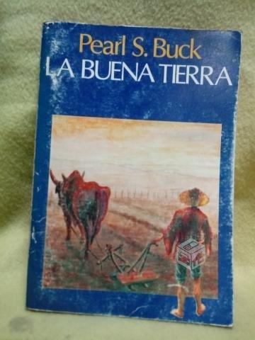 LA BUENA TIERRA - Pearl S. Buck