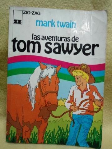 Las aventuras de Tom Sawyer - Mark Twain - ZIG ZAG