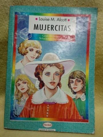 MUJERCITAS Louise M. Alcott Soluciones Escolares