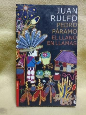 Pedro paramo - el llano en llamas - juan rulfo