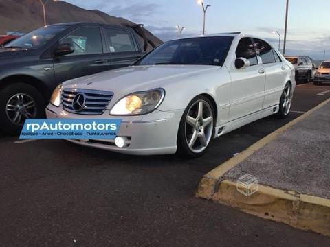 Mercedes benz s500 2003