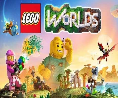 Lego Worlds PC