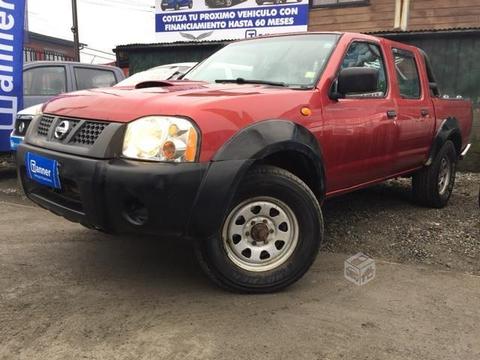 Nissan Terrano 4x4 Diesel 2008 (Recibo)