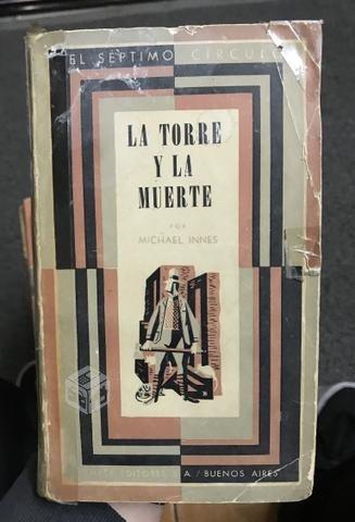 La torre y la muerte - Michael Innes