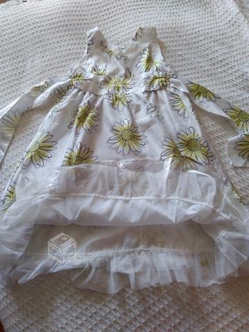 Bello vestido fiesta cherokee talla 8-10 , nuevo