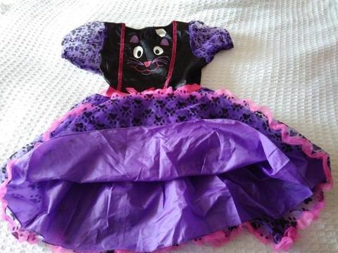 Disfraz nuevo talla 6