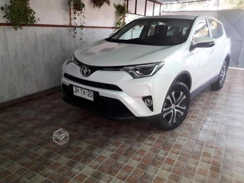 Toyota Rav 2017 nueva