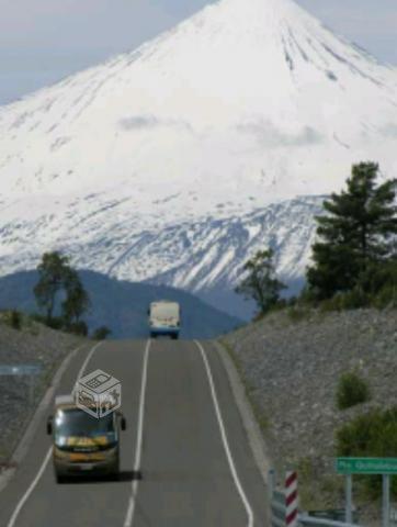 Terreno en Antuco o permuto