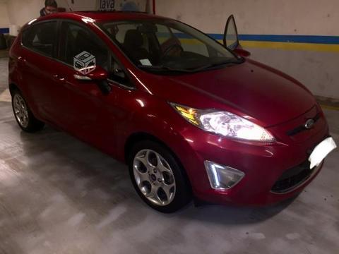 Ford Fiesta Titanium Full 2013, único dueño