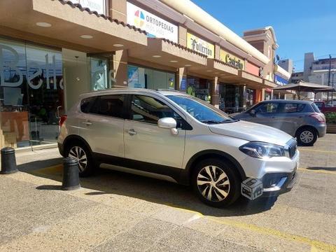 SUZUKI S-CROSS 2017 Automático 4X4 Cuero Techo P