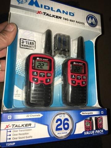 Woki Toki radio transmisor