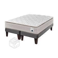Cama Europea Balance 3 CIC tamaño king