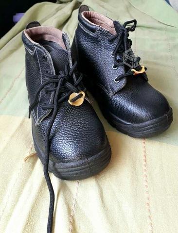 Zapatos de seguridad NUEVOS