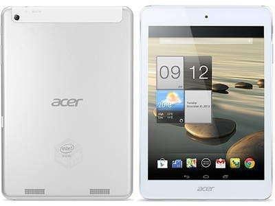 Tablet icónica Acer A1 830